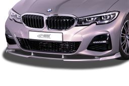 Front spoiler Vario-X BMW 3 Series Touring (G21) 2019-present wagon PU - painted (BMW313SVX) (1)