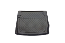 Boot mat suitable for BMW 1 Series (F21 - F20) 2011-2019 3 & 5-door hatchback Guardliner anti slip PE/TPE rubber (BMW31STM-G) (1)