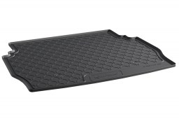 BMW 1 Series (F21 - F20) 2011-present 3 & 5-door hatchback Gledring trunk mat anti-slip Rubbasol rubber (BMW31STR) (1)