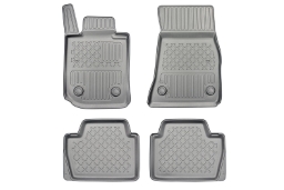 Car mats suitable for BMW 4 Series Coupé (G22) 2020->   Guardliner  PE/TPE rubber (BMW34SFM-G) (1)