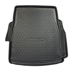 BMW 5 Series (E39) 1996-2003 4d trunk mat anti slip PE/TPE (BMW35STM)