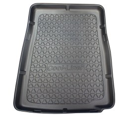 BMW 7 Series (F01) 2008- 4d trunk mat anti slip PE/TPE (BMW37STM)