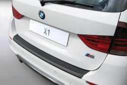 BMW X1 (E84) 2009-2012 rear bumper protector ABS (BMW3X1BP)