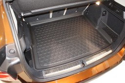 BMW X1 (F48) 2015- trunk mat / kofferbakmat / Kofferraumwanne / tapis de coffre (BMW3X1TM)