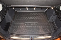 BMW X1 (F48) 2015- trunk mat  / kofferbakmat / Kofferraumwanne / tapis de coffre (BMW3X1TM) (2)