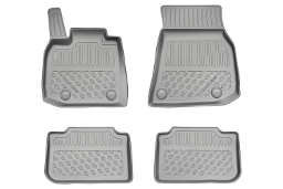 Car mats suitable for BMW X3 (G45) 2024-> Cool Liner PE/TPE rubber (BMW3X3FM-C) (1)