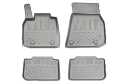 Car mats suitable for BMW X3 (G45) 2024-> Guardliner PE/TPE rubber (BMW3X3FM-G) (1)