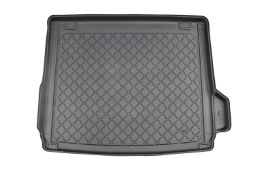 Boot mat suitable for BMW X3 (G01) 2017-2024 Guardliner anti slip PE/TPE rubber (BMW3X3TM-G) (1)