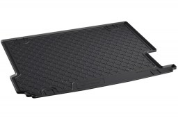 BMW X3 (F25) 2010-2017 Gledring trunk mat anti-slip Rubbasol rubber (BMW3X3TR) (1)