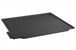 BMW X5 (F15) 2013-2018 Gledring trunk mat anti-slip Rubbasol rubber (BMW3X5TR) (1)