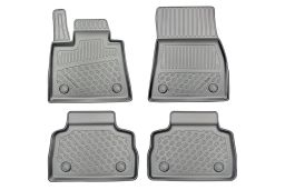 Car mats BMW X6 (G06) 2019-> Cool Liner PE/TPE rubber (BMW3X6FM) (1)