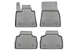 Car mats suitable for BMW X6 (G06) 2019-> Guardliner PE/TPE rubber (BMW3X6FM-G) (1)