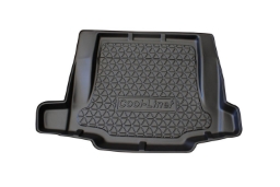 Boot mat suitable for BMW 1 Series (E81 - E87) 2004-2011 5-door hatchback Cool Liner anti slip PE/TPE rubber (BMW41STM-C) (1)