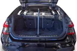 Cargo divider BMW 3 Series Touring (G21) 2019-> wagon Travall (BMW43SDGD) (1)