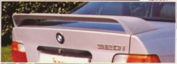BMW 3 Series Coupé (E36) 1990-1998 trunk spoiler Midwing (BMW43SSU)