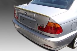 Trunk spoiler BMW 3 Series (E36) 1991-1999 4-door saloon PU (BMW443SSU) (1)