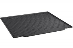 BMW 5 Series Touring (F11) 2010-2017 wagon Gledring trunk mat anti-slip Rubbasol rubber (BMW45STR) (1)