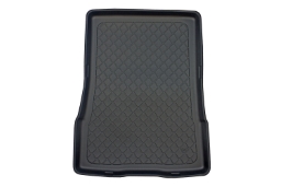 Boot mat suitable for BMW 7 Series (G11 - G12) 2015-2022 4-door saloon Guardliner anti slip PE/TPE rubber (BMW47STM-G) (1)