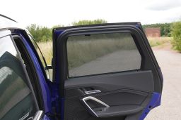 Sun shades BMW X1 (U11) 2022->   Car Shades - rear side doors (1)