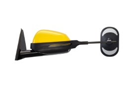 Towing mirrors suitable for BMW X1 (U11) 2022->   Emuk (BMW4X1MC) (1)