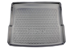 Boot mat suitable for BMW X1 (F48) 2020-2022 Cool Liner anti slip PE/TPE rubber (BMW4X1TM-C) (1)