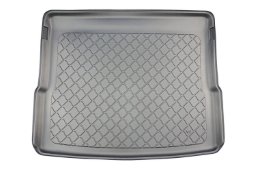 Boot mat suitable for BMW X1 (F48) 2020-2022 Guardliner anti slip PE/TPE rubber (BMW4X1TM-G) (1)