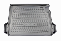 Boot mat suitable for BMW X3 (G01) 2020-2024 Cool Liner anti slip PE/TPE rubber (BMW4X3TM-C) (1)