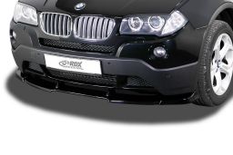 Front spoiler Vario-X BMW X3 (E83) 2004-2010 PU - painted (BMW4X3VX) (1)