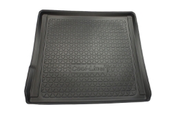 Boot mat suitable for BMW X5 (F15) 2013-2018 Cool Liner anti slip PE/TPE rubber (BMW4X5TM-C) (1)