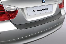 BMW 3 Series (E90) 2005-2008 4-door saloon rear bumper protector ABS (BMW53SBP)