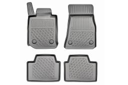 Car mats BMW 3 Series (G20) 2019-> 4-door saloon Cool Liner set PE/TPE rubber (BMW53SFM) (1)