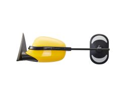 Towing mirrors suitable for BMW 3 Series Touring (E91) 2008-2012 wagon Emuk (BMW53SMC) (1)