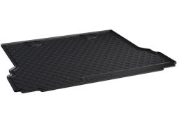 BMW 5 Series Touring (G31) 2017-present wagon Gledring trunk mat anti-slip Rubbasol rubber (BMW55STR) (1)