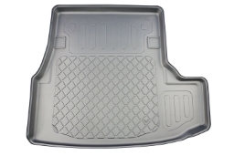 Boot mat suitable for BMW 7 Series (G11 - G12) 2015-2022 4-door saloon Guardliner anti slip PE/TPE rubber (BMW57STM-G) (1)