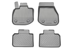 Car mats BMW iX1 (U11) 2022-> Cool Liner PE/TPE rubber (BMW5X1FM) (1)