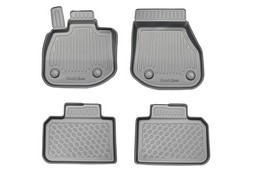 Car mats suitable for BMW iX1 (U11) 2022->   Cool Liner PE/TPE rubber (BMW5X1FM-C) (1)