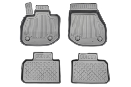 Car mats suitable for BMW iX1 (U11) 2022-> Guardliner PE/TPE rubber (BMW5X1FM-G) (1)