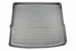 Boot mat suitable for BMW iX1 (U11) 2022-> Cool Liner anti slip PE/TPE rubber (BMW5X1TM-C) (1)