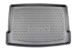 Boot mat suitable for BMW 1 Series (F70) 2024-> 5-door hatchback Cool Liner anti slip PE/TPE rubber (BMW61STM-C) (1)