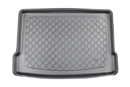 Boot mat suitable for BMW 1 Series (F70) 2024-> 5-door hatchback Guardliner  anti slip PE/TPE rubber (BMW61STM-G) (1)