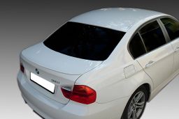 Roof spoiler suitable for BMW 3 Series (E90) 2005-2012 4-door saloon- painted (BMW693SSU) (1)