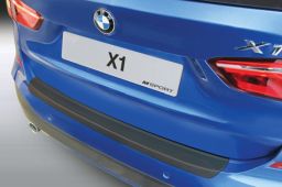 BMW X1 (F48) 2015-> rear bumper protector ABS (BMW6X1BP)