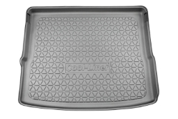 Boot mat suitable for BMW iX1 (U11) 2022-> Cool Liner anti slip PE/TPE rubber (BMW6X1TM-C) (1)