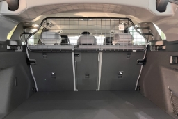 Dog guard suitable for BMW X3 (G45) 2024-> Kleinmetall Masterline (BMW6X3ML) (1)