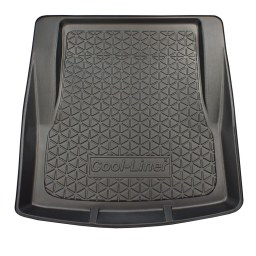 BMW 3 Series (E90) 2005-2012 4d trunk mat anti slip PE/TPE (BMW73STM)