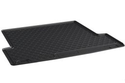 BMW 3 series Touring (E91) 2005-2012 wagon Gledring trunk mat anti-slip Rubbasol rubber (BMW73STR) (1)