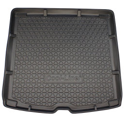 BMW 5 Series Touring (E61) 2003-2010 trunk mat anti slip PE/TPE (BMW75STM)