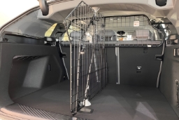 Cargo divider suitable for BMW X3 (G45) 2024-> Kleinmetall Masterline (BMW7X3ML) (1)