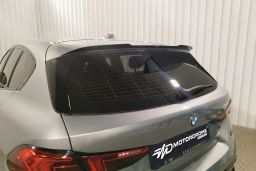 Boot spoiler lip suitable for BMW 1 Series (F70) 2024-present 5-door hatchback - painted (BMW91SSU) (1)