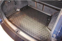 BMW 3 Series Touring (F31) 2012- trunk mat anti slip PE/TPE (BMW93STM)